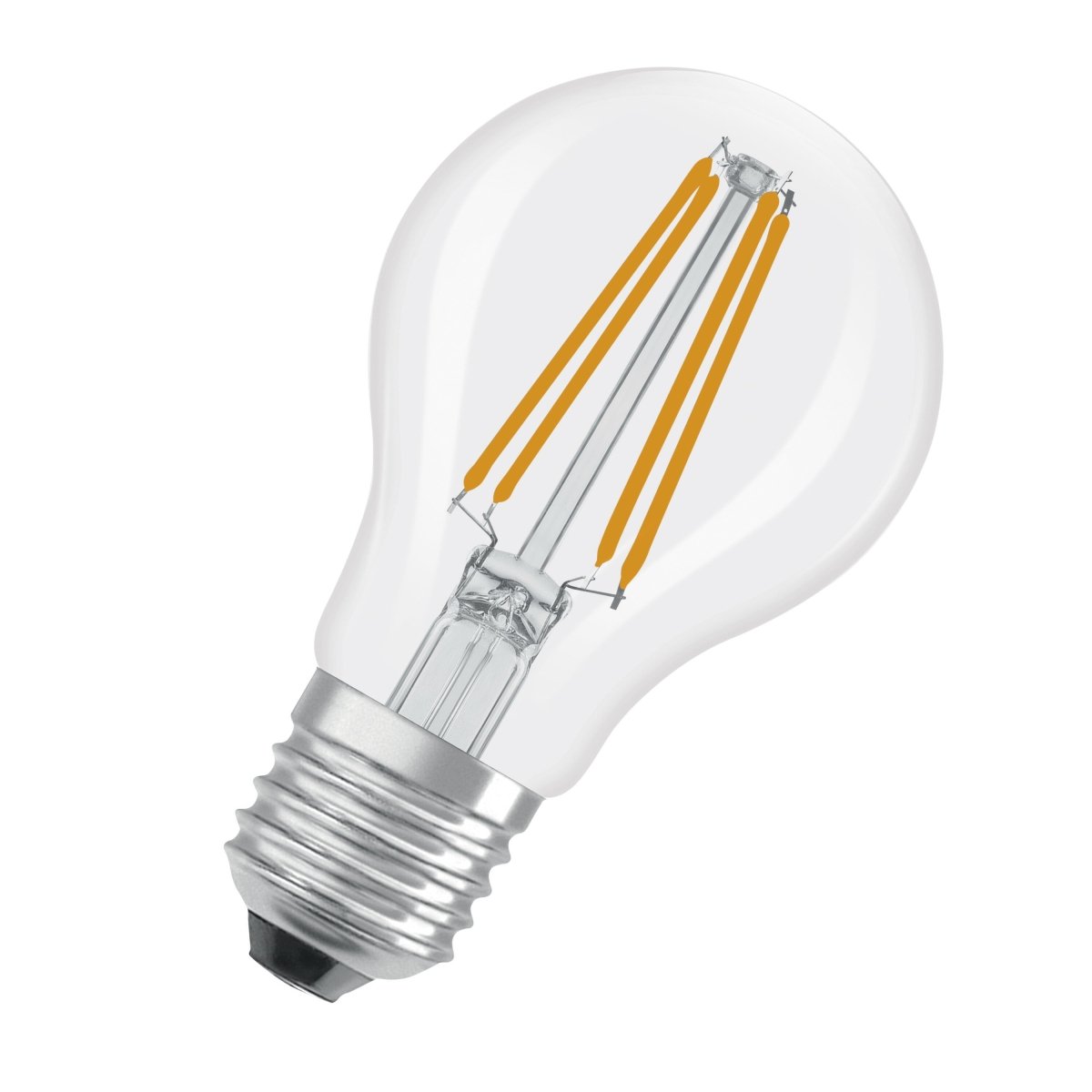 Żarówka LED OSRAM LED Classic A 75 Filament 7.5W 827 Clear E27 - Poland LEDVANCE e - shop 4058075115231