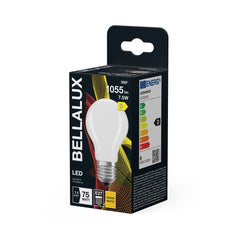 Żarówka LED OSRAM LED Classic A 75 Filament 7.5W 827 Frosted E27 ciepła - Poland LEDVANCE e - shop 4058075115378