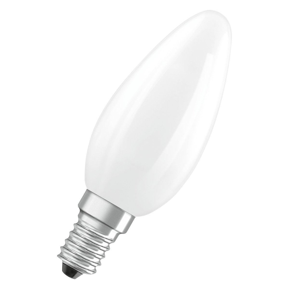 Żarówka LED OSRAM LED Classic B 25 Filament 2.5W 827 Frosted E14 - Poland LEDVANCE e - shop 4058075115477