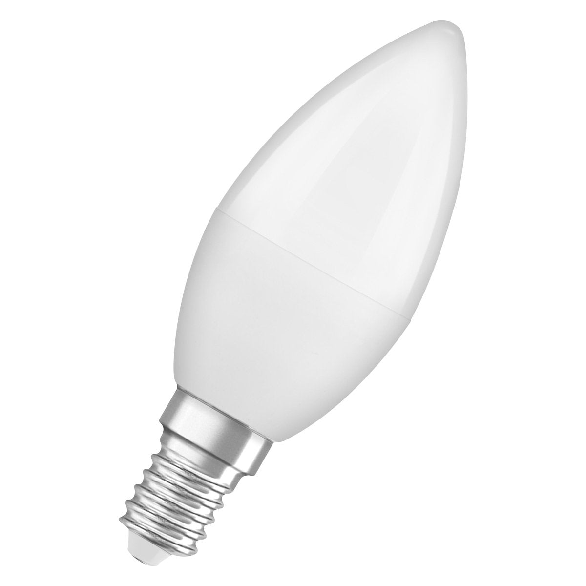 Żarówka LED OSRAM LED Classic B 40 4.9W 827 Frosted E14 ciepła - Poland LEDVANCE e - shop 4058075128248