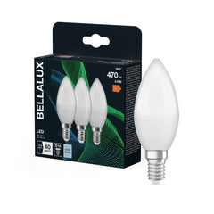Żarówka LED OSRAM LED Classic B 40 4.9W 840 Frosted E14 - Poland LEDVANCE e - shop 4058075595484