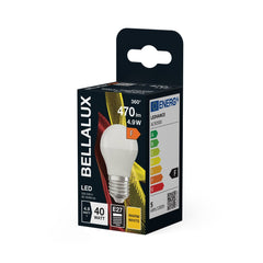 Żarówka LED OSRAM LED Classic P 40 4.9W 827 Frosted E27 - Poland LEDVANCE e - shop 4058075304130