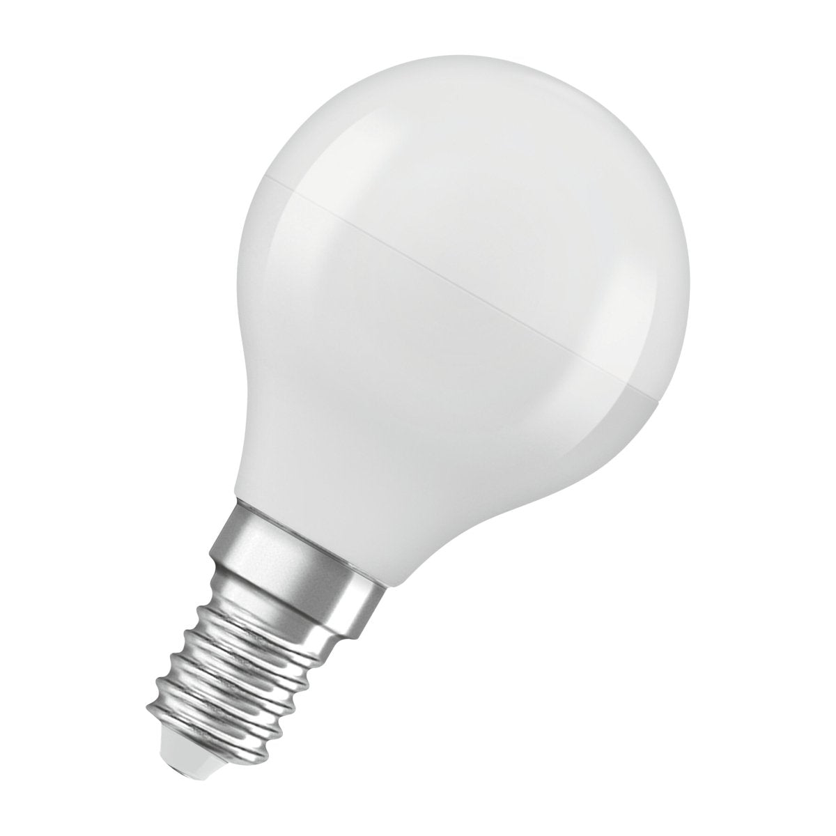 Żarówka LED OSRAM LED Classic P 40 4.9W 840 Frosted E14 - Poland LEDVANCE e - shop 4058075128309