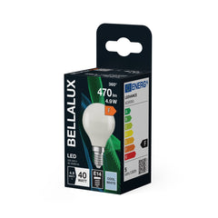Żarówka LED OSRAM LED Classic P 40 4.9W 840 Frosted E14 - Poland LEDVANCE e - shop 4058075128309