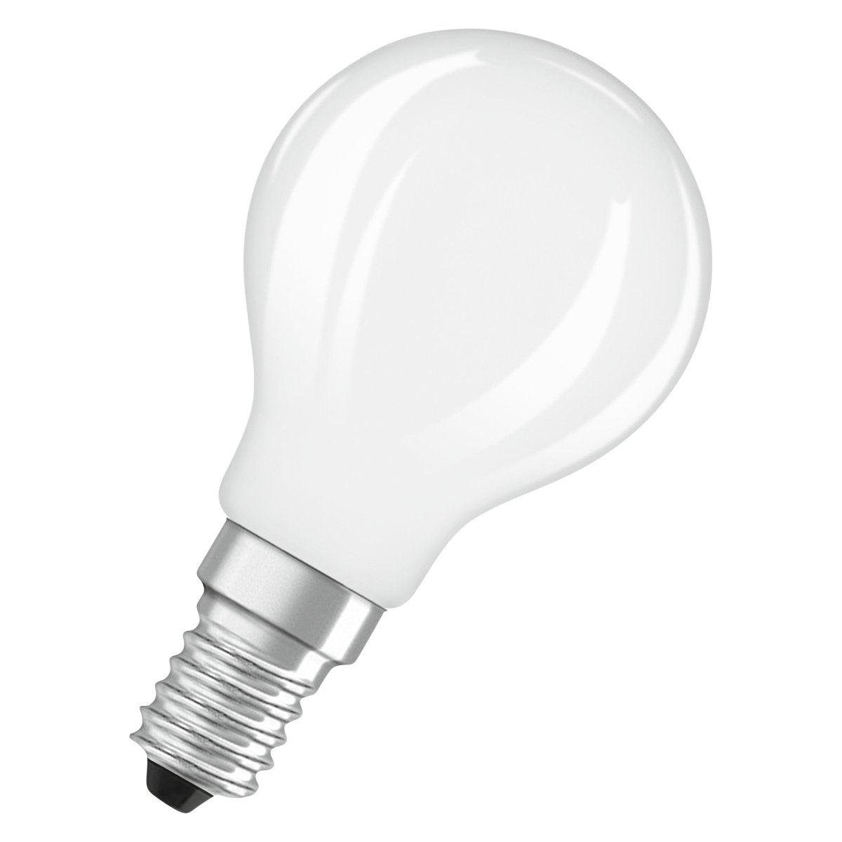 Żarówka LED OSRAM LED Classic P 40 Filament 4.2W 827 Frosted E14 - Poland LEDVANCE e - shop 4058075115538