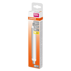Żarówka LED OSRAM LED Line 32 140° 221mm 4W 827 Frosted S15s - Poland LEDVANCE e - shop 4058075699434