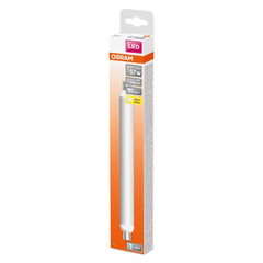 Żarówka LED OSRAM LED Line 57 140° 284mm 7W 827 Frosted S15s - Poland LEDVANCE e - shop 4058075699458