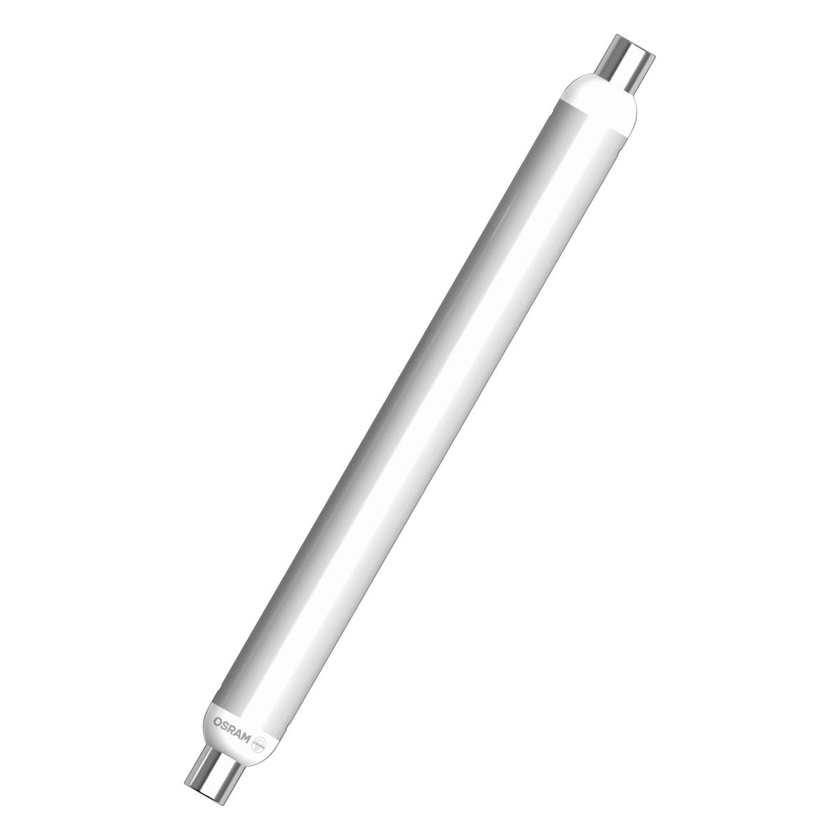 Żarówka LED OSRAM LED Line 57 140° 284mm 7W 827 Frosted S15s - Poland LEDVANCE e - shop 4058075699458