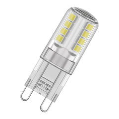 Żarówka LED OSRAM LED PIN 30 300° 2.6W 827 Clear G9 - Poland LEDVANCE e - shop 4058075135963
