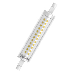 Żarówka LED OSRAM LED Slim Line 118 100 300° 12W 827 Clear R7s - Poland LEDVANCE e - shop 4058075432734