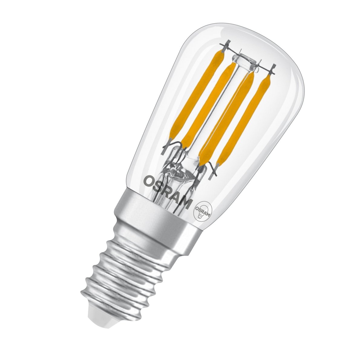 Żarówka LED OSRAM LED Special T26 25 300° Filament 2.8W 865 Clear E14 - Poland LEDVANCE e - shop 4058075432901