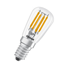 Żarówka LED OSRAM LED Special T26 25 300° Filament DIM 2.8W 827 Clear E14 - Poland LEDVANCE e - shop 4099854247279