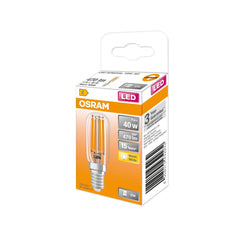 Żarówka LED OSRAM LED Special T26 40 300° Filament 4W 827 Clear E14 - Poland LEDVANCE e - shop 4058075432932