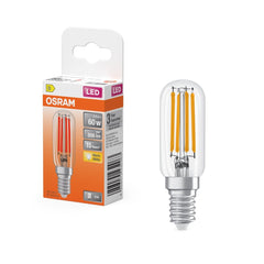 Żarówka LED OSRAM LED Special T26 55 300° Filament 5.9W 827 Clear E14 - Poland LEDVANCE e - shop 4058075432963