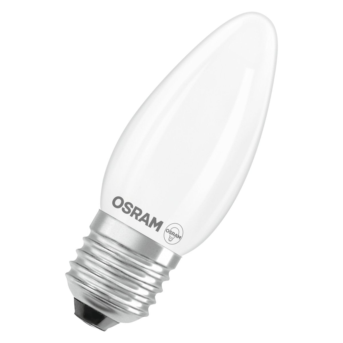 Żarówka LED OSRAM LED Star Classic B 40 Filament 3.4W 827 Frosted E27 - Poland LEDVANCE e - shop 4099854466960