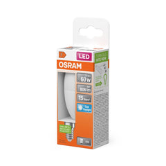Żarówka LED OSRAM LED Star Classic B 60 7.5W 865 Frosted E14 - Poland LEDVANCE e - shop 4099854023026