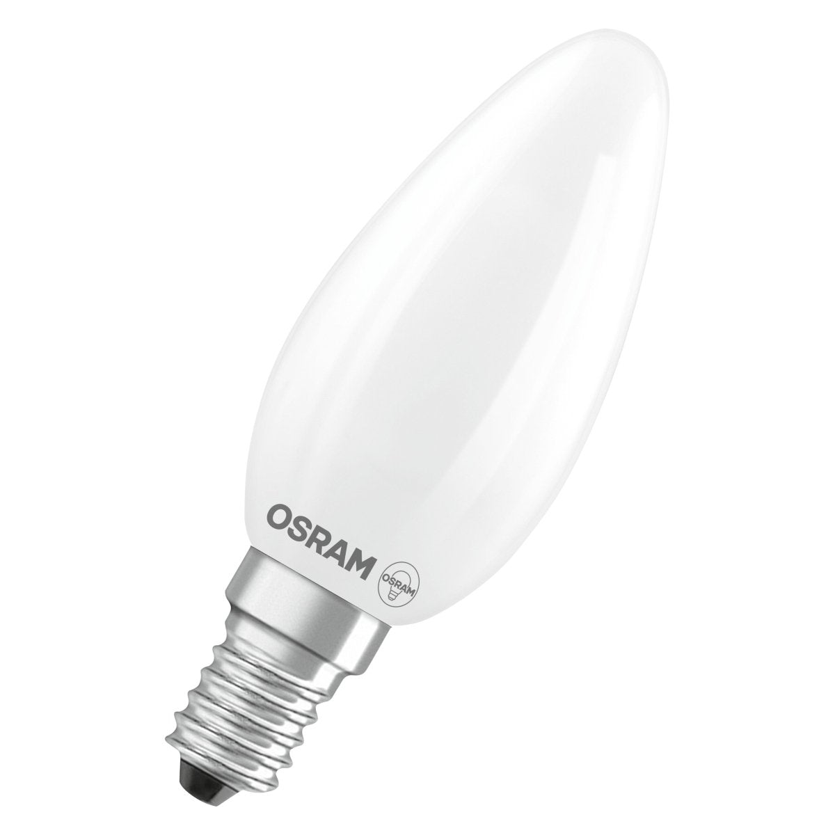 Żarówka LED OSRAM LED Star Classic B 60 Filament 5.9W 840 Frosted E14 - Poland LEDVANCE e - shop 4099854116339