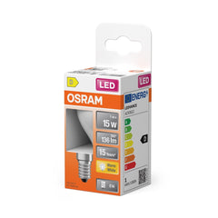 Żarówka LED OSRAM LED Star Classic P 15 Filament 1W 827 Frosted E14 - Poland LEDVANCE e - shop 4099854466564