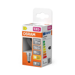 Żarówka LED OSRAM LED Star Classic P 25 Filament 1.8W 827 Clear E14 - Poland LEDVANCE e - shop 4099854467585