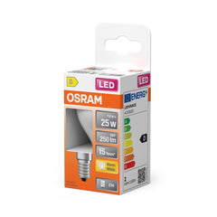 Żarówka LED OSRAM LED Star Classic P 25 Filament 1.8W 827 Frosted E14 ciepła - Poland LEDVANCE e - shop 4099854467684