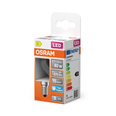 Żarówka LED OSRAM LED Star Classic P 40 Filament 3.4W 865 Clear E14 - Poland LEDVANCE e - shop 4099854468490