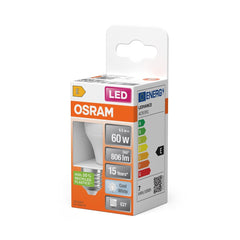 Żarówka LED OSRAM LED Star Classic P 60 6.5W 840 Frosted E27 - Poland LEDVANCE e - shop 4099854022005