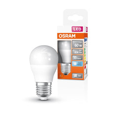 Żarówka LED OSRAM LED Star Classic P 60 6.5W 840 Frosted E27 - Poland LEDVANCE e - shop 4099854022005