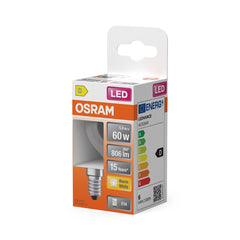 Żarówka LED OSRAM LED Star Classic P 60 Filament 5.9W 827 Clear E14 - Poland LEDVANCE e - shop 4058075447936