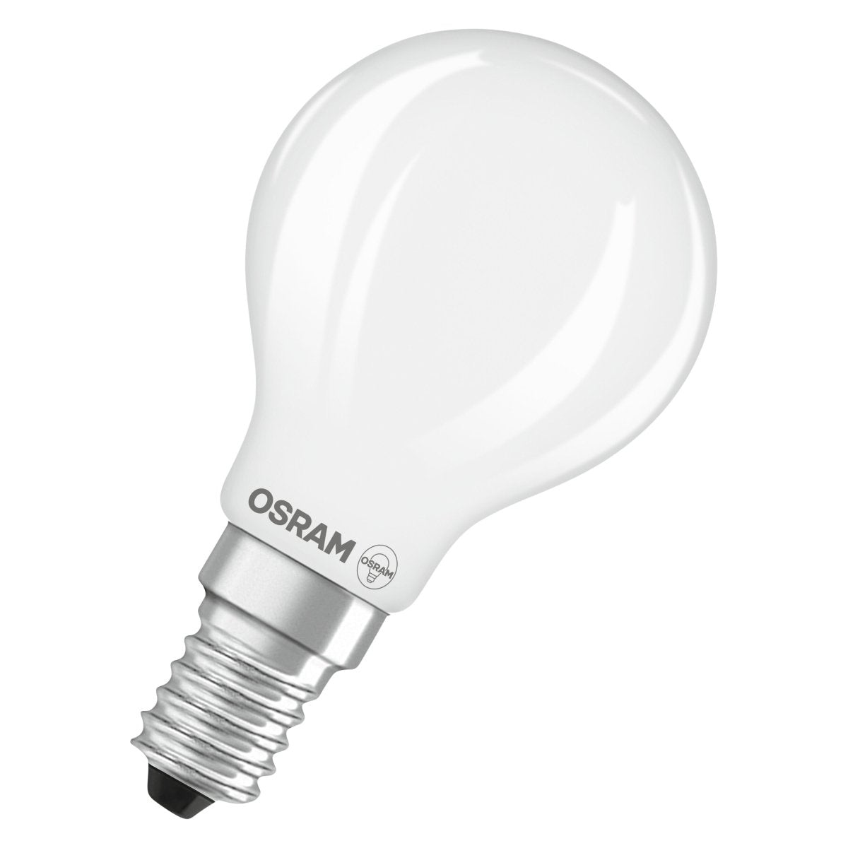 Żarówka LED OSRAM LED Star Classic P 60 Filament 5.9W 840 Frosted E14 - Poland LEDVANCE e - shop 4099854116315