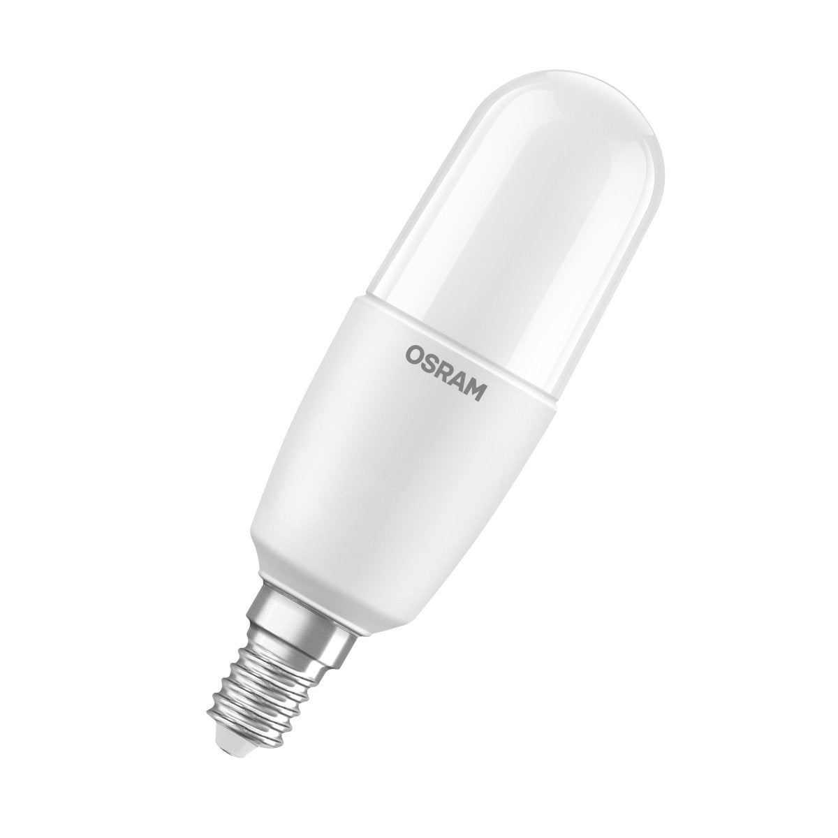 Żarówka LED OSRAM LED Star Classic Stick 75 9.5W 827 Frosted E14 - Poland LEDVANCE e - shop 4058075428386