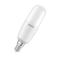Żarówka LED OSRAM LED Star Classic Stick 75 9.5W 827 Frosted E14 - Poland LEDVANCE e - shop 4058075428386