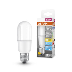 Żarówka LED OSRAM LED Star Classic Stick 75 9.5W 827 Frosted E27 - Poland LEDVANCE e - shop 4058075059191