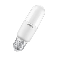 Żarówka LED OSRAM LED Star Classic Stick 75 9.5W 840 Frosted E27 - Poland LEDVANCE e - shop 4058075059214