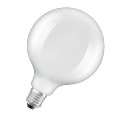 Żarówka LED OSRAM LED Star Globe 125 100 Filament 11W 827 Frosted E27 - Poland LEDVANCE e - shop 4058075269880