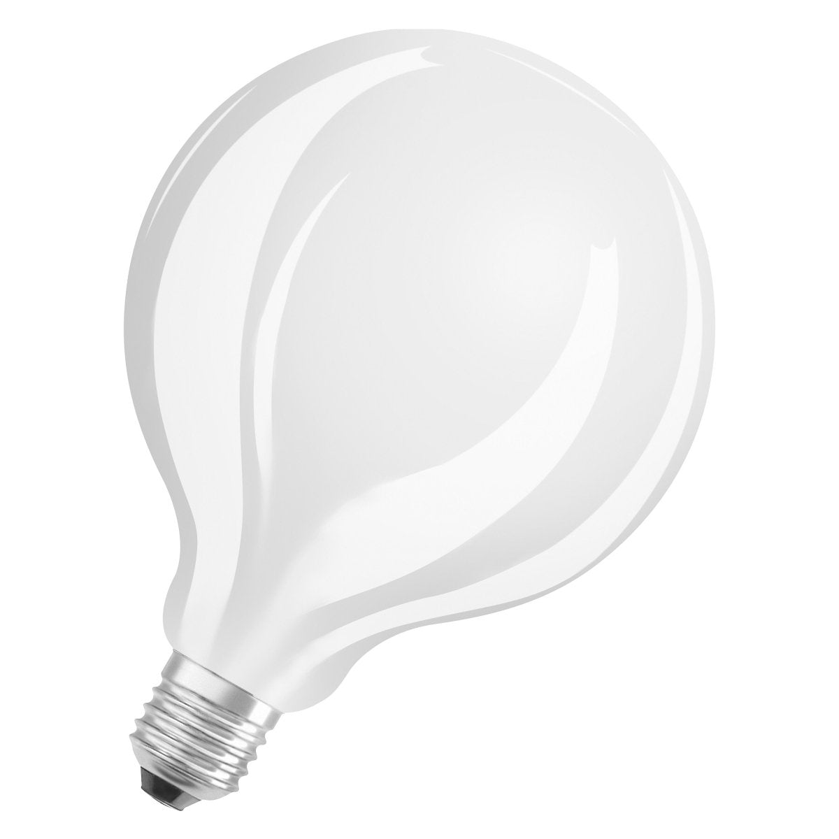 Żarówka LED OSRAM LED Star Globe 125 60 7W 827 Frosted E27 - Poland LEDVANCE e - shop 4058075269866
