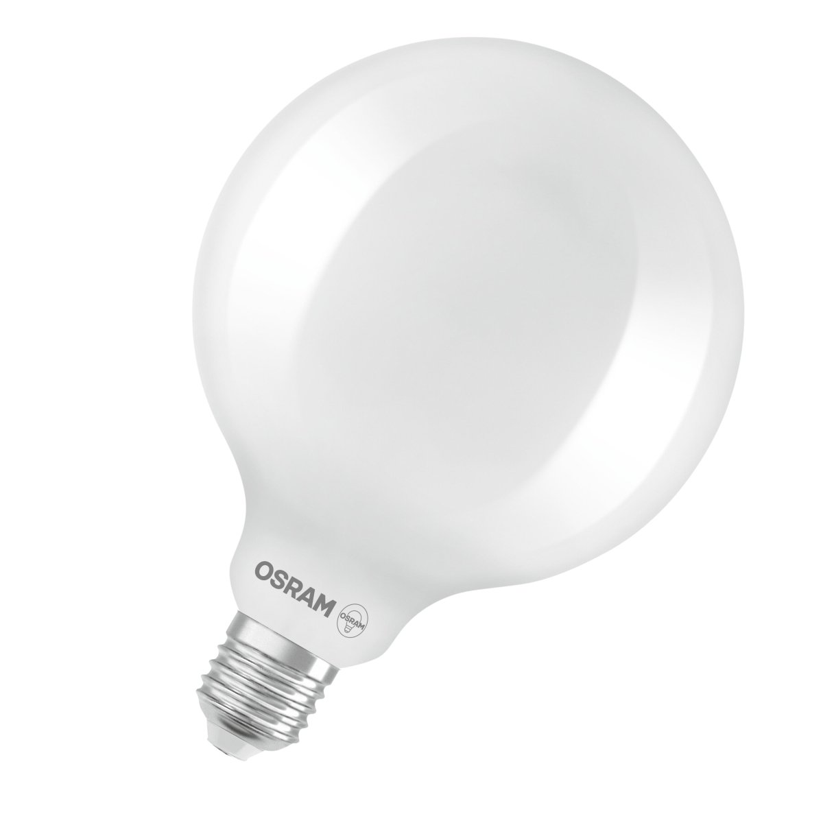 Żarówka LED OSRAM LED Star Globe125 150 Filament 17W 840 Frosted E27 - Poland LEDVANCE e - shop 4058075601901