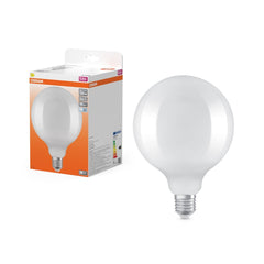 Żarówka LED OSRAM LED Star Globe125 150 Filament 17W 840 Frosted E27 - Poland LEDVANCE e - shop 4058075601901