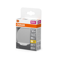 Żarówka LED OSRAM LED Star GX53 40 120° 4.9W 827 Frosted GX53 - Poland LEDVANCE e - shop 4058075433441