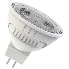 Żarówka LED OSRAM LED Star MR16 45 36° CCT Select 5.6W 827/840/865 GU5.3 - Poland LEDVANCE e - shop 4099854063978