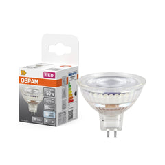 Żarówka LED OSRAM LED Star MR16 50 36° 6.1W 840 GU5.3 - Poland LEDVANCE e - shop 4099854458446