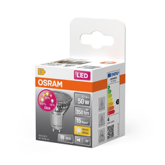 Żarówka LED OSRAM LED Star PAR 16 50 36° 3.7W 827 GU10 3step DIM - Poland LEDVANCE e - shop 4058075433182