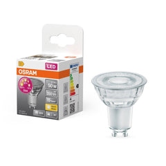 Żarówka LED OSRAM LED Star PAR 16 50 36° 3.7W 827 GU10 3step DIM - Poland LEDVANCE e - shop 4058075433182