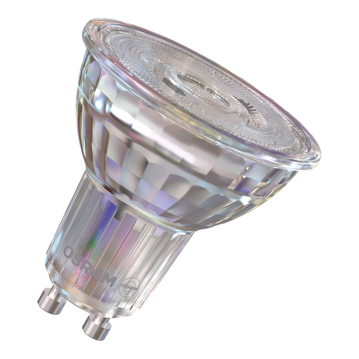 Żarówka LED OSRAM LED Star PAR16 35 36° 2.4W 865 GU10 - Poland LEDVANCE e - shop 4099854458545