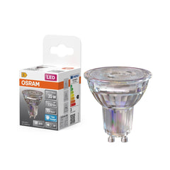 Żarówka LED OSRAM LED Star PAR16 35 36° 2.4W 865 GU10 - Poland LEDVANCE e - shop 4099854458545