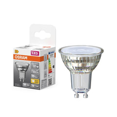 Żarówka LED OSRAM LED Star PAR16 50 120° 3.1W 827 GU10 - Poland LEDVANCE e - shop 4099854458668