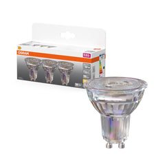 Żarówka LED OSRAM LED Star PAR16 50 36° 3.7W 827 GU10 - Poland LEDVANCE e - shop 4099854459597