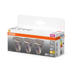 Żarówka LED OSRAM LED Star PAR16 50 36° 3.7W 827 GU10 - Poland LEDVANCE e - shop 4099854459597
