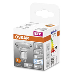 Żarówka LED OSRAM LED Star PAR16 50 36° 4.3W 865 GU10 - Poland LEDVANCE e - shop 4058075466319