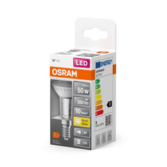 Żarówka LED OSRAM LED Star PAR16 50 36° 4.5W 827 E14 - Poland LEDVANCE e - shop 4058075433168