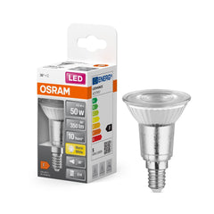 Żarówka LED OSRAM LED Star PAR16 50 36° 4.5W 827 E14 - Poland LEDVANCE e - shop 4058075433168